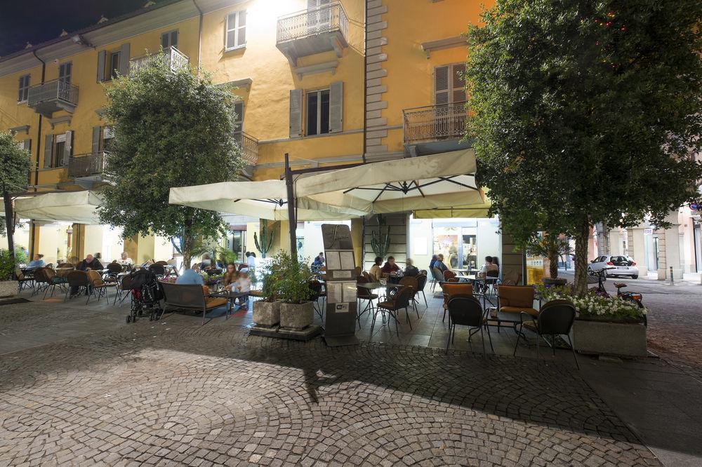 Residence Caffe Savona Альба Екстер'єр фото